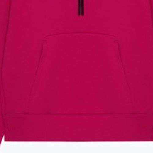 Női pulóver On Focus Tech Hoodie grenadine