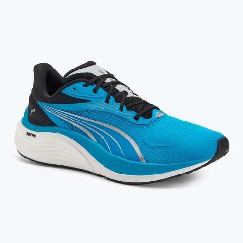 Férfi futócipő PUMA Electrify Nitro 4 mentazöld olvadás/gyors kék