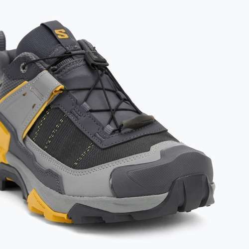 Férfi Salomon X ULTRA 5 GTX túracipő turbulence/monument/spicy mustard