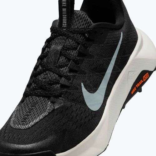 Nike Wildhorse 10 női futócipő fekete/farkasszürke/antracit/platina árnyalatú