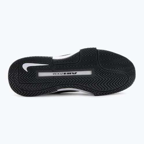 Férfi teniszcipő Nike Zoom GP Challenge 1 fekete / fehér / fekete