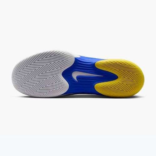 Férfi teniszcipő Nike Vapor 12 racer kék / lightening / mély királykék