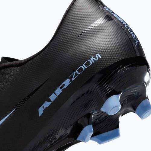 Férfi futballcipő Nike Mercurial Vapor 16 Academy MG fekete/jeges kék