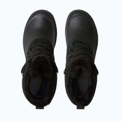 Női túracipő The North Face Shellista V Shorty WP black/black