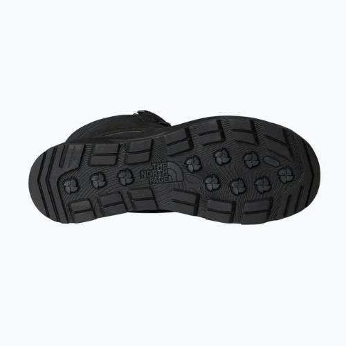 Női túracipő The North Face Shellista V Shorty WP black/black