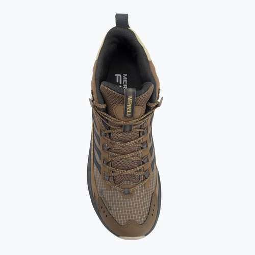 Férfi túracipő Merrell Moab Speed 2 Mid GTX cairn