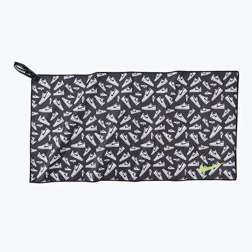 Nike Quick Dry Swim gyorsan száradó törölköző, jet black