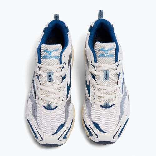 Mizuno MXR cipők pristine/sailor blue/silver rich