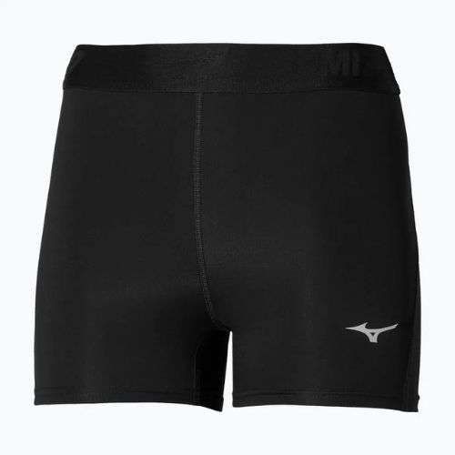 Női futóshort Mizuno Core Impulse Short black
