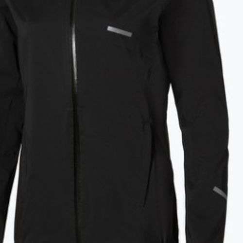 Női futódzseki Mizuno Trail Waterproof 20K Hooded black