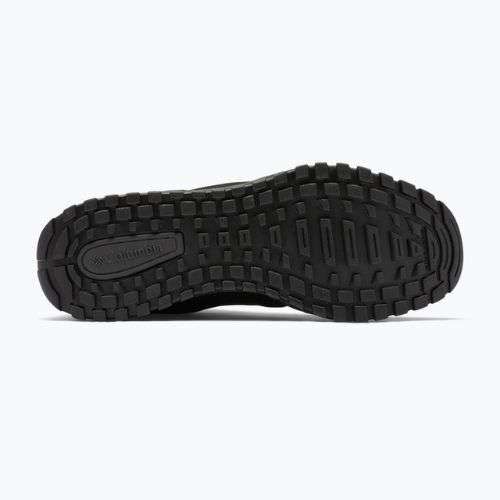 Férfi cipők Columbia Fairbanks MID V2 black/shark