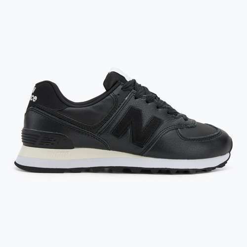 Női cipők New Balance Classic 574's V2 black/white/black