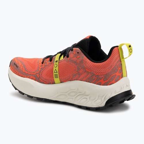 Női futócipő New Balance Fresh Foam X Hierro v8 orange/white/yellow