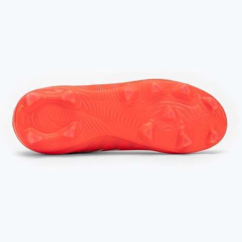 Gyerek focicipő PUMA Future 9 Pro FG/AG Jr glowing red/puma white/puma black/puma silver