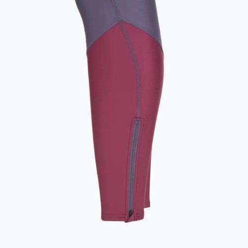 Női futóleggings Mizuno BG3000 cadet