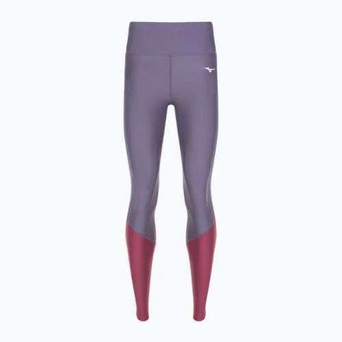 Női futóleggings Mizuno BG3000 cadet
