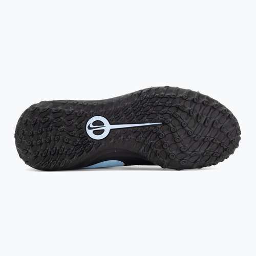 Gyerek focicipő Nike Tiempo Maestro Club Jr TF black/ice