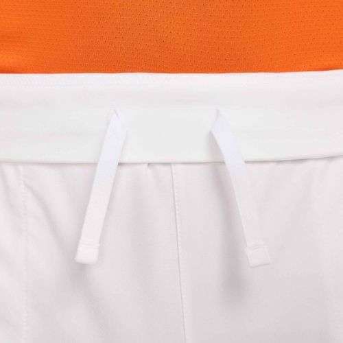 Férfi tenisz rövidnadrág Nike Court Dri-Fit Advantage 6" white/black