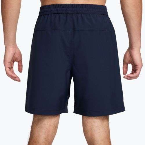 Férfi futóshort Nike Form Dri-FIT 7" Unlined Versatile obsidian/black