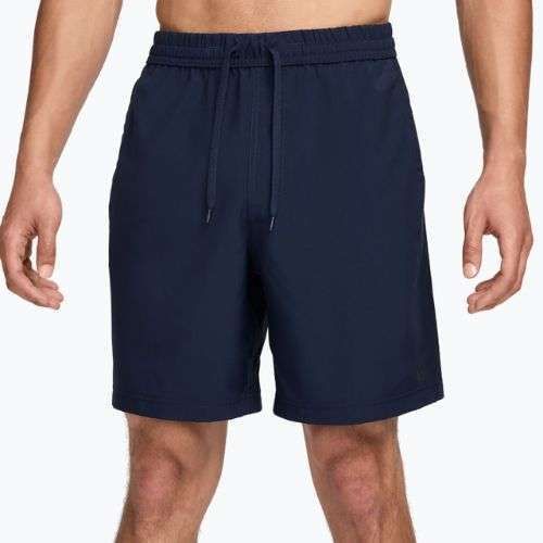 Férfi futóshort Nike Form Dri-FIT 7" Unlined Versatile obsidian/black