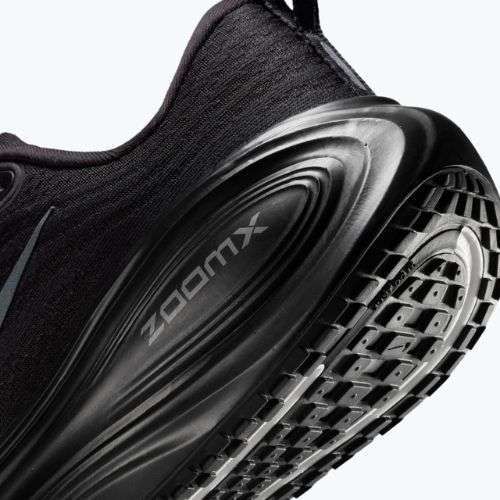 Női futócipő Nike Vomero Plus black/metallic dark grey/dark smoke grey