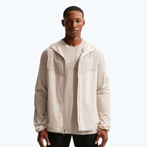 Férfi futódzseki Nike Stride Dri-Fit Cream II/Birch/Natural