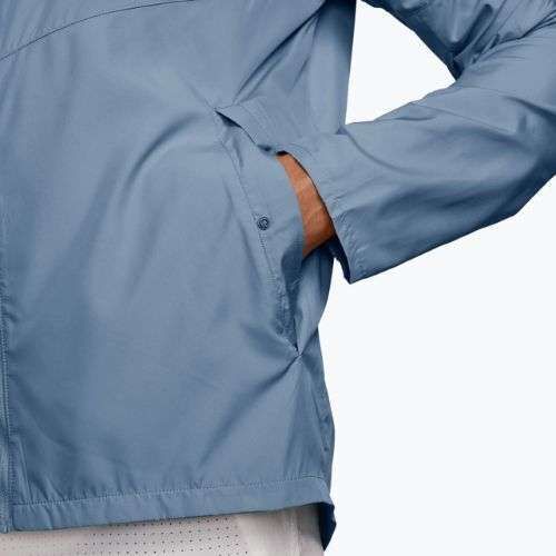Férfi futódzseki Nike Repel Miler work blue/work blue