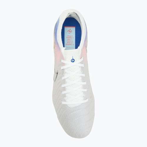 Férfi focicipő Nike United Tiempo Legend 10 Elite FG vast grey/racer blue
