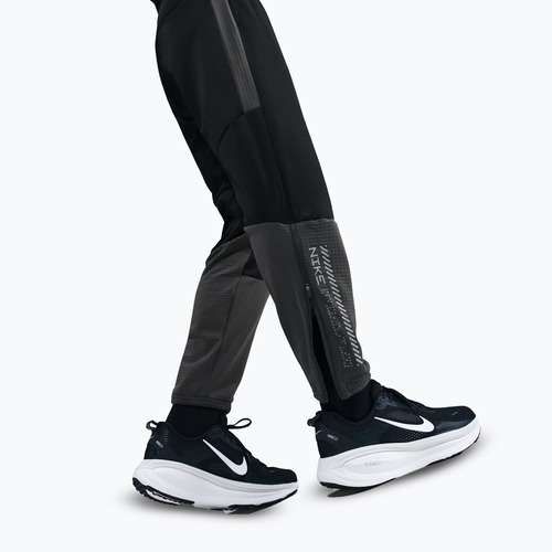 Férfi futónadrág Nike Challenger Therma-Fit Winterized black/anthracite/black
