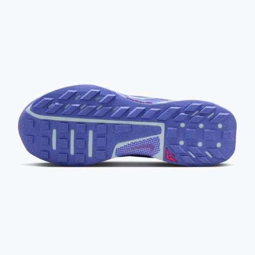 Női futócipő Nike Juniper Trail 3 grey fog/sapphire/glacier blue