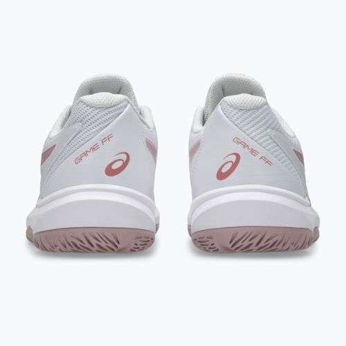 Női teniszcipő ASICS Game FF W white/morganite