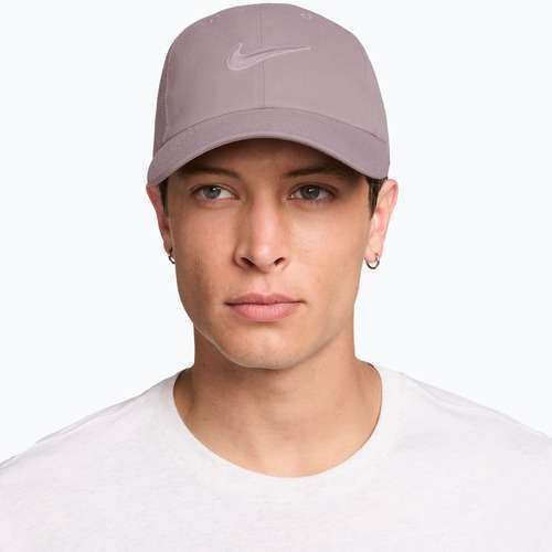 Baseballsapka Nike Club Unstructured Swoosh Light Violet Ore/Particle Rose