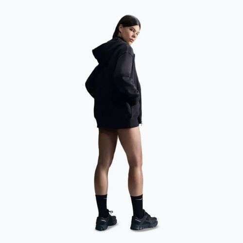 Női pulóver Nike Sportswear Phoenix Fleece black/sail