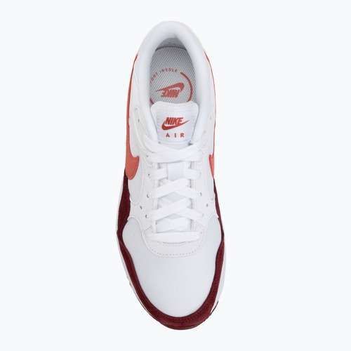 Női cipők Nike Air Max SC white/team red/adobe
