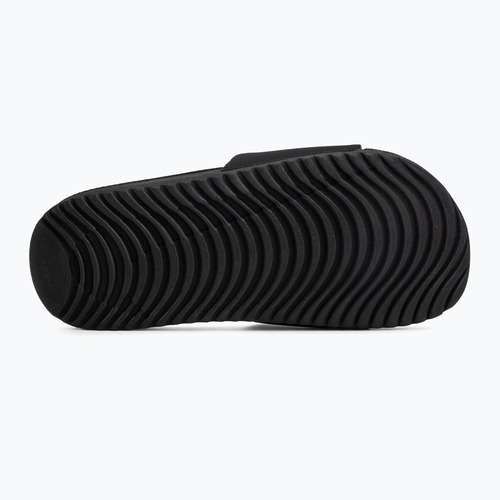 Nike Kawa gyerek papucs black/metallic gold