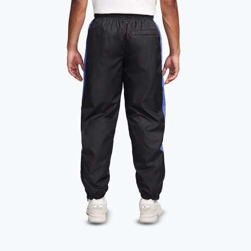 Nike Windrunner Lined férfi nadrág black/sapphire/sapphire