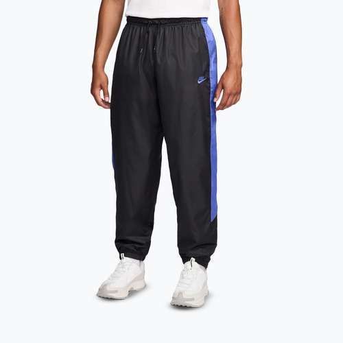 Nike Windrunner Lined férfi nadrág black/sapphire/sapphire