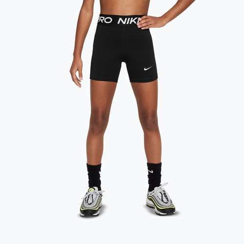 Gyerek rövidnadrág Nike Pro Leak Protection Period black/white