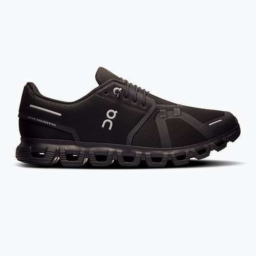 Férfi cipők On Cloud 6 Wide black/black