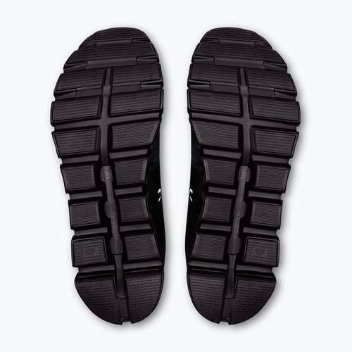 Férfi cipők On Cloud 6 Wide black/black