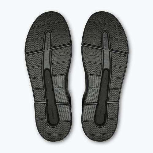 Férfi cipők On The Rodger Advantage black/black