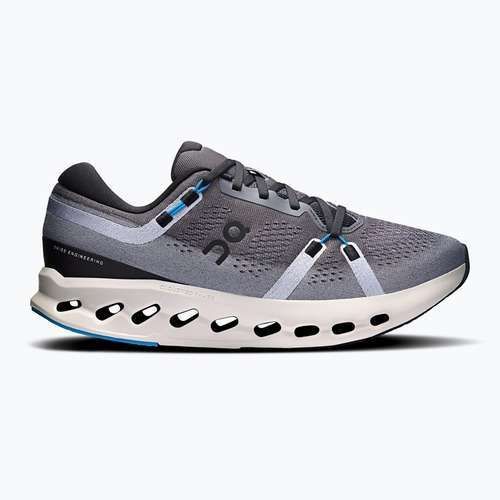 Női futócipő On Cloudsurfer 2 Wide black/malibu