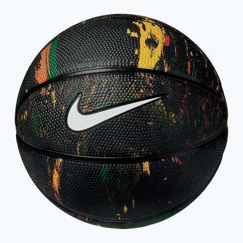 Gyerek kosárlabda Nike Skills Next Nature multi/black/black/white