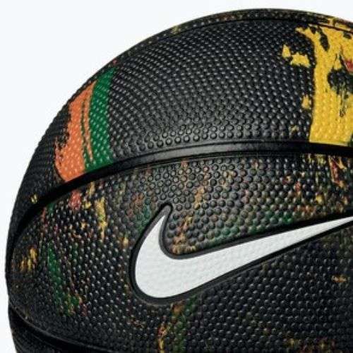 Gyerek kosárlabda Nike Skills Next Nature multi/black/black/white