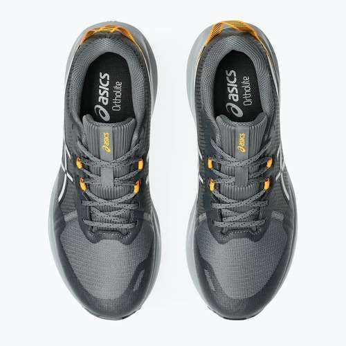 Férfi futócipő ASICS Gel-Venture 11 steel grey/cloud grey