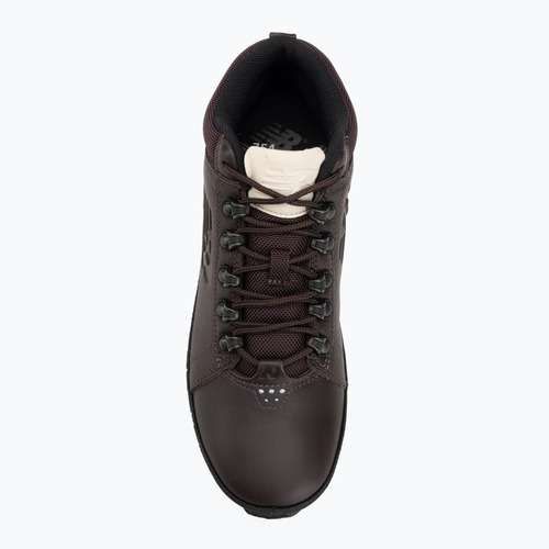 Férfi cipők New Balance 754 Classic dark brown