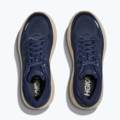 Férfi futócipők HOKA Bondi 9 midnight blue/varsity navy