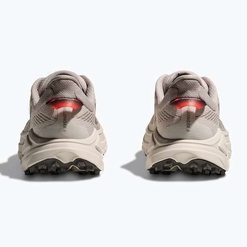 Női futócipők HOKA Challenger 8 stucco/asphalt grey