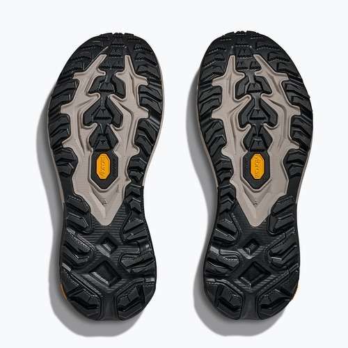 Férfi futócipők HOKA Mafate 5 skyward cement/black