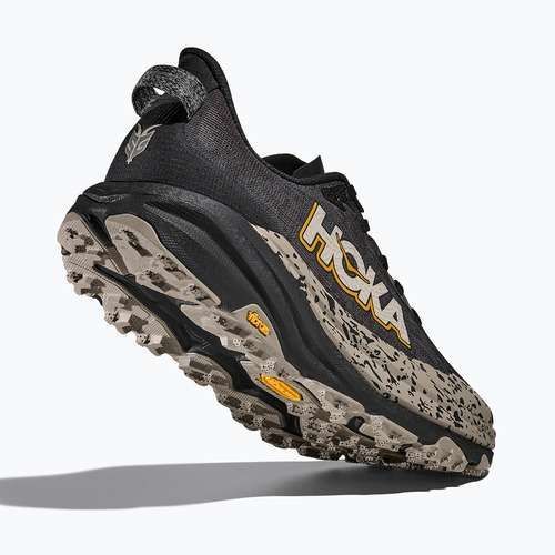 Férfi futócipők HOKA Speedgoat 6 black/cement